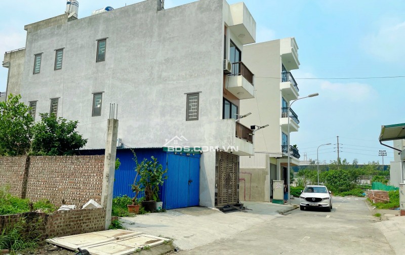 Bán 95m2 đất phân lô vỉa hè ô tô tránh,Trạm Trôi,Hoài Đức,Hà Nội